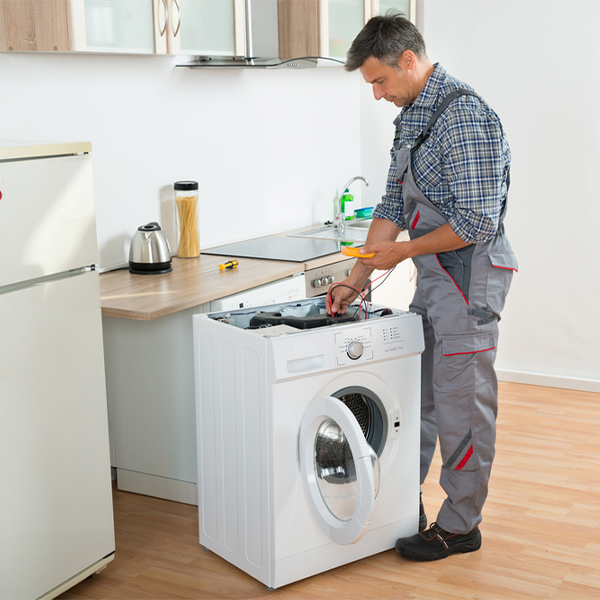 can you provide recommendations for reputable washer brands that typically have fewer repair issues in Shelly